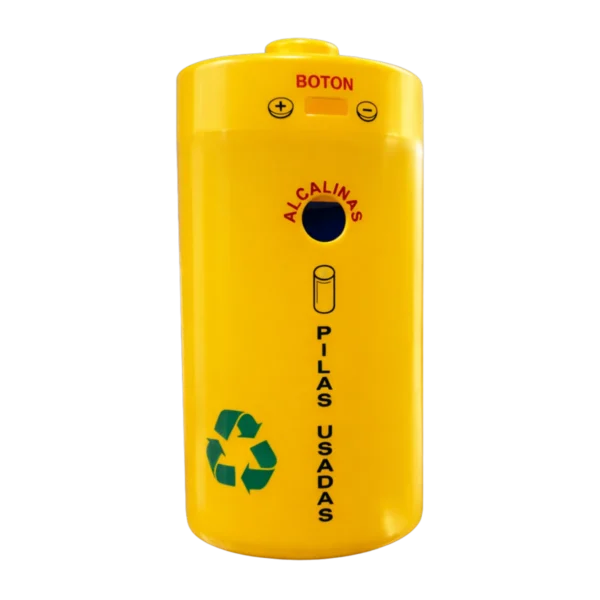 Contenedor RECIBATERY