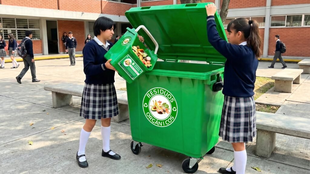 Estación de Reciclaje RECI-CEST