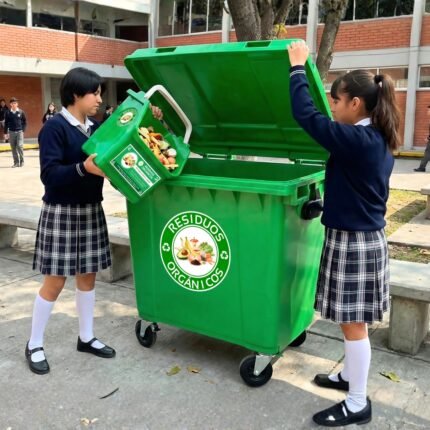 Estación de Reciclaje RECI-CEST