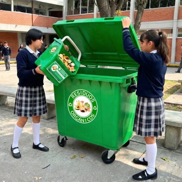 Estación de Reciclaje RECI-CEST