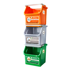 Estación de Reciclaje RECI-CEST