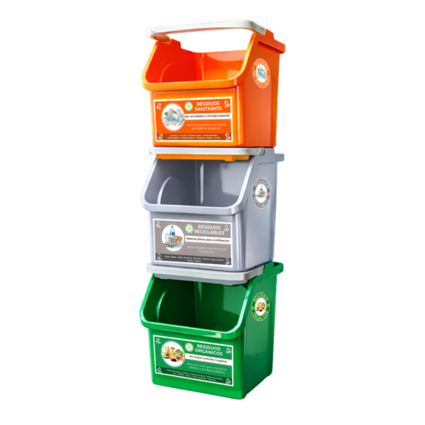 Estación de Reciclaje RECI-CEST