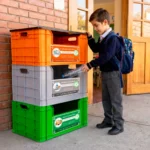 Estación de Reciclaje RECICAJA