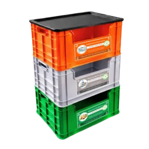 Estación de Reciclaje RECICAJA