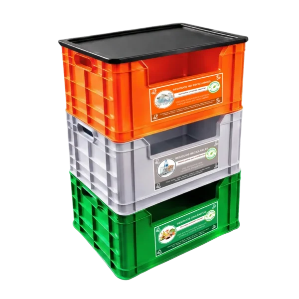 Estación de Reciclaje RECICAJA