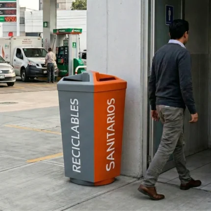 Reciclón 2