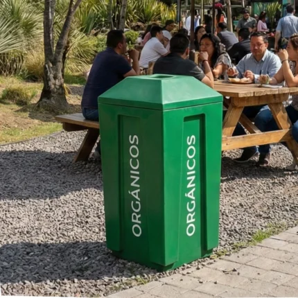 Papelera ECO 150