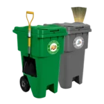 Carro Barrendero BAR-100DB