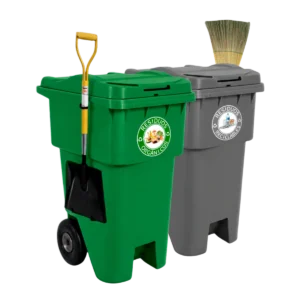 Carro Barrendero BAR-100DB