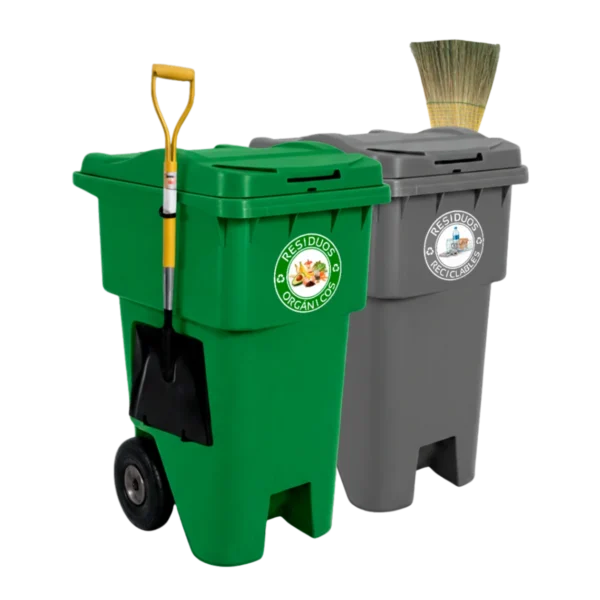 Carro Barrendero BAR-100DB