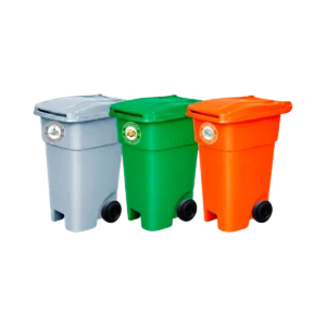 Contenedor de Residuos Móvil CMD-100