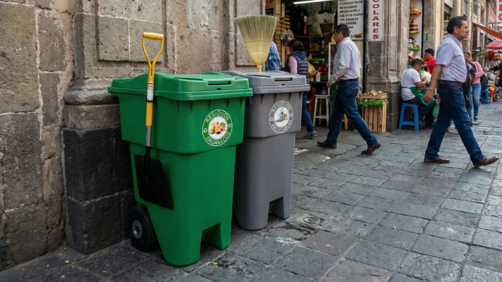 Carro Barrendero BAR-100DB