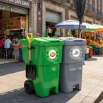 Carro Barrendero BAR-300DB