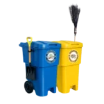 Carro Barrendero BAR-300DB