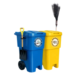 Carro Barrendero BAR-300DB