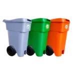 Contenedor de Residuos Móvil CMD-400