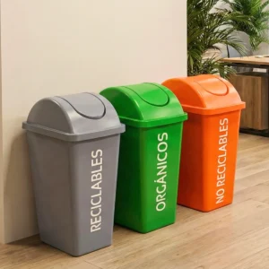 Papelera ECOBIN 56
