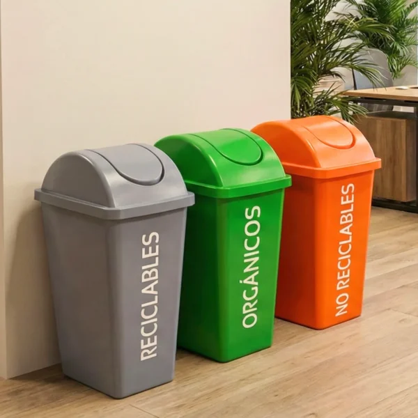 Papelera ECOBIN 56