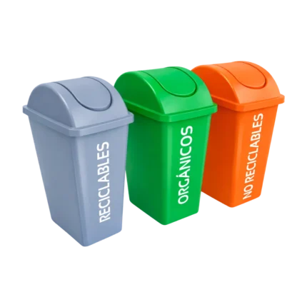 Papelera ECOBIN 56