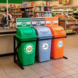 Estación de Reciclaje BALANCÍN