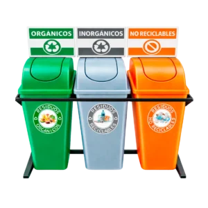 Estación de Reciclaje BALANCÍN