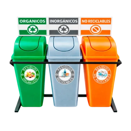 Estación de Reciclaje BALANCÍN