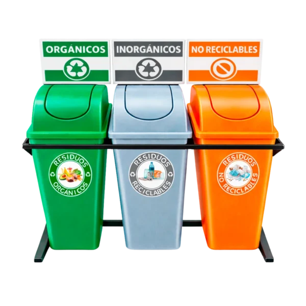 Estación de Reciclaje BALANCÍN