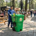 Carro Barrendero BAR-300