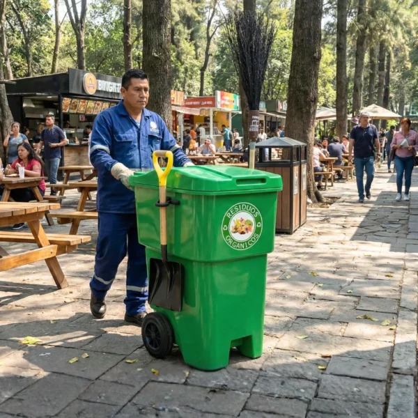 Carro Barrendero BAR-300