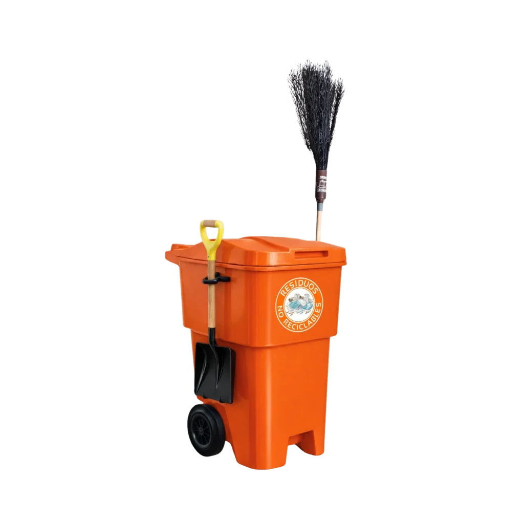 Carro Barrendero BAR-300