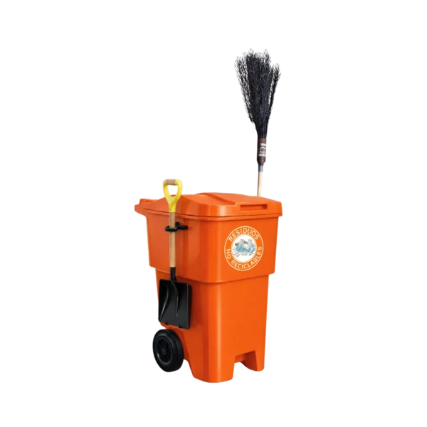 Carro Barrendero BAR-300