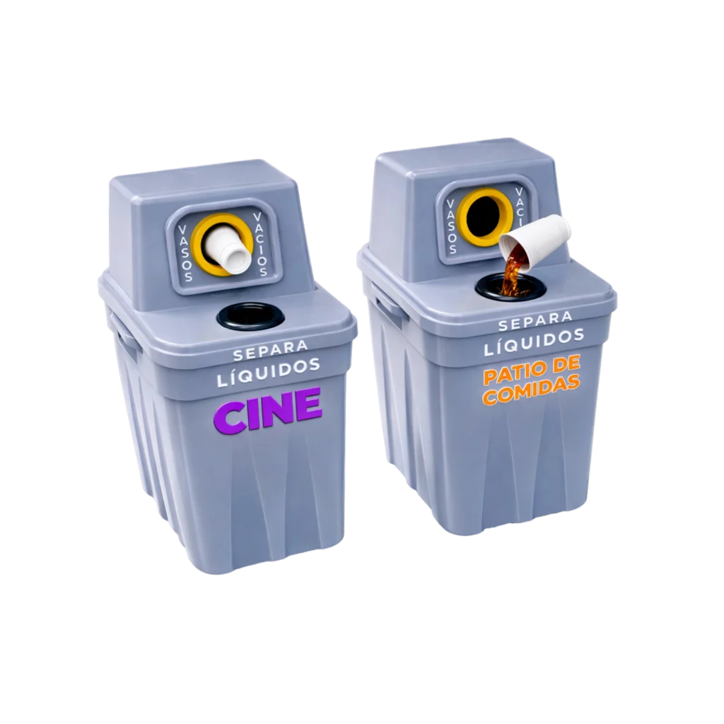 Contenedor para Cines