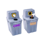 Contenedor para Cines