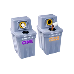 Contenedor para Cines