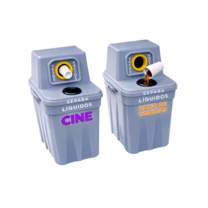 Contenedor para Cines