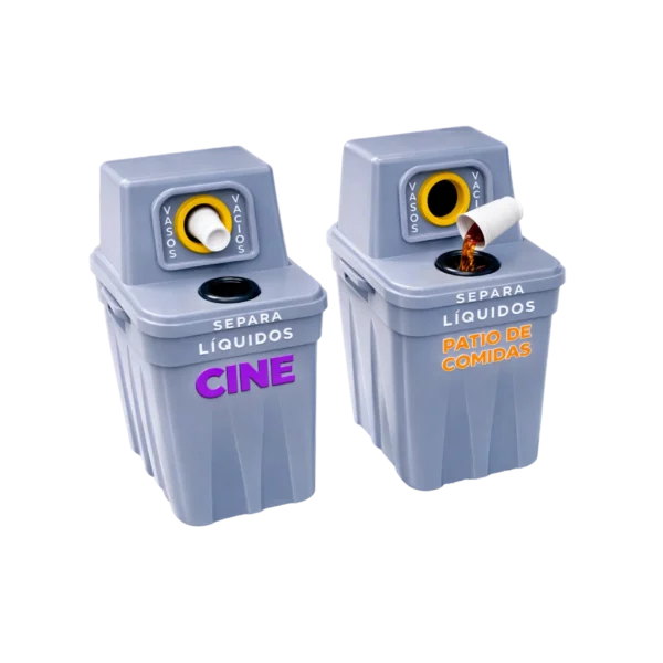 Contenedor para Cines