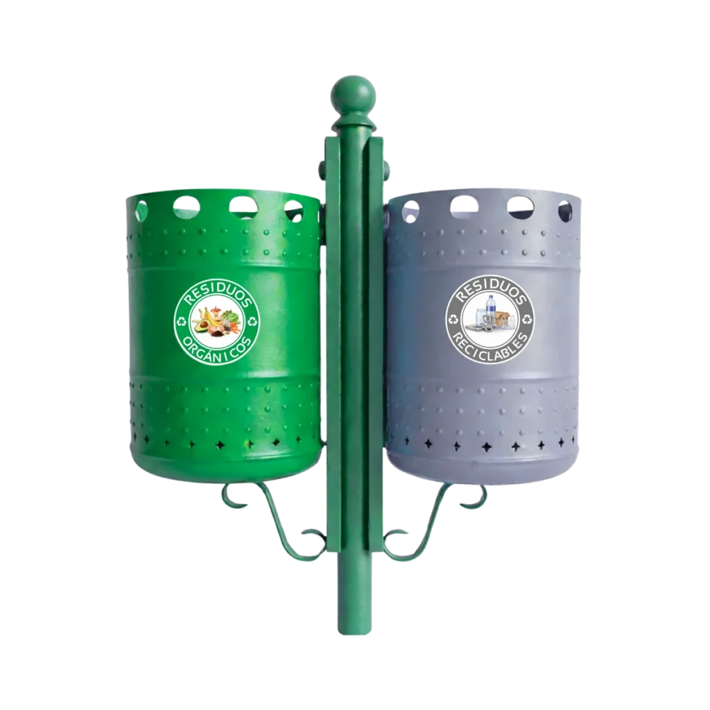 Papelera para Residuos CAPRI B