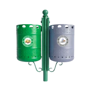 Papelera para Residuos CAPRI B