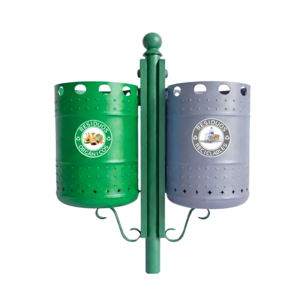 Papelera para Residuos CAPRI B