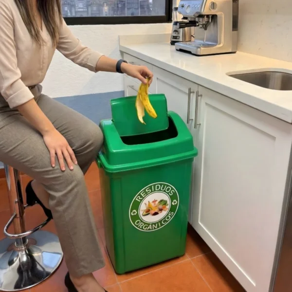 Papelera BALANCÍN 35