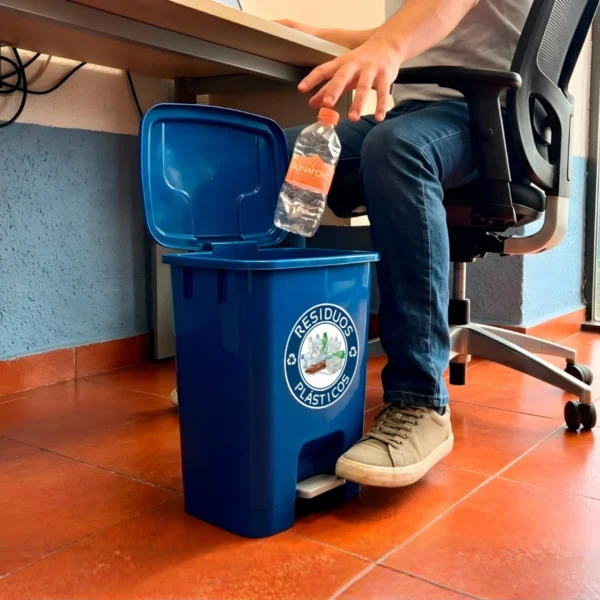 Papelera PEDALBIN 20