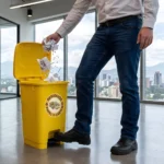Papelera PEDALBIN 40