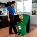 Papelera PEDALBIN 60