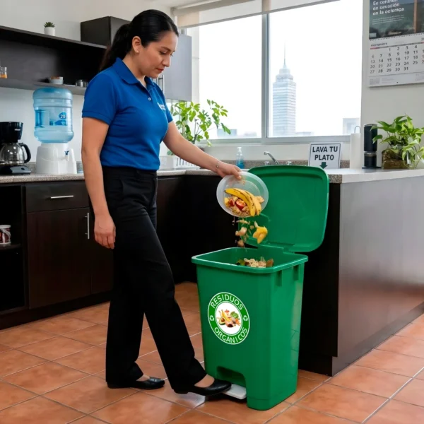 Papelera PEDALBIN 60