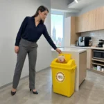 Papelera BALANCÍN 60