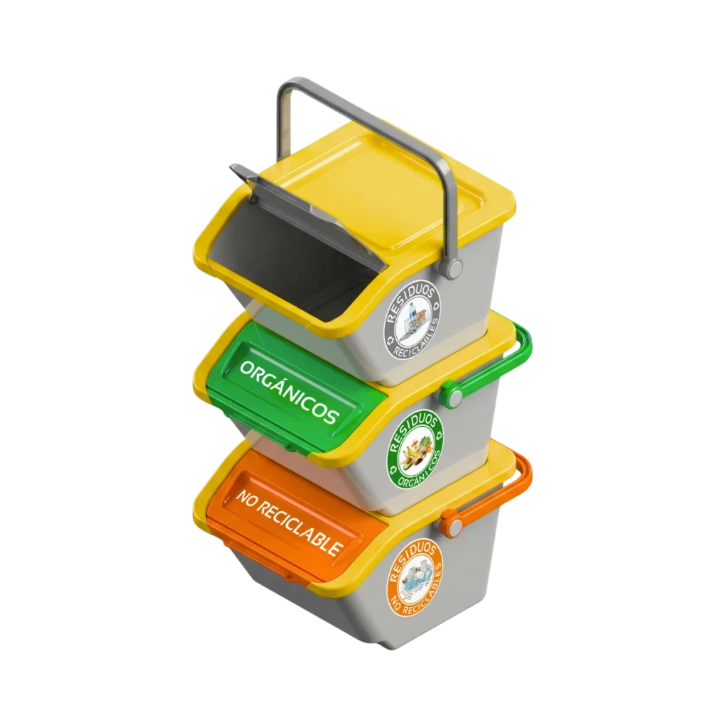 Estación de Reciclaje RECI-CEST 30