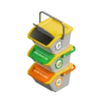 Estación de Reciclaje RECI-CEST 30