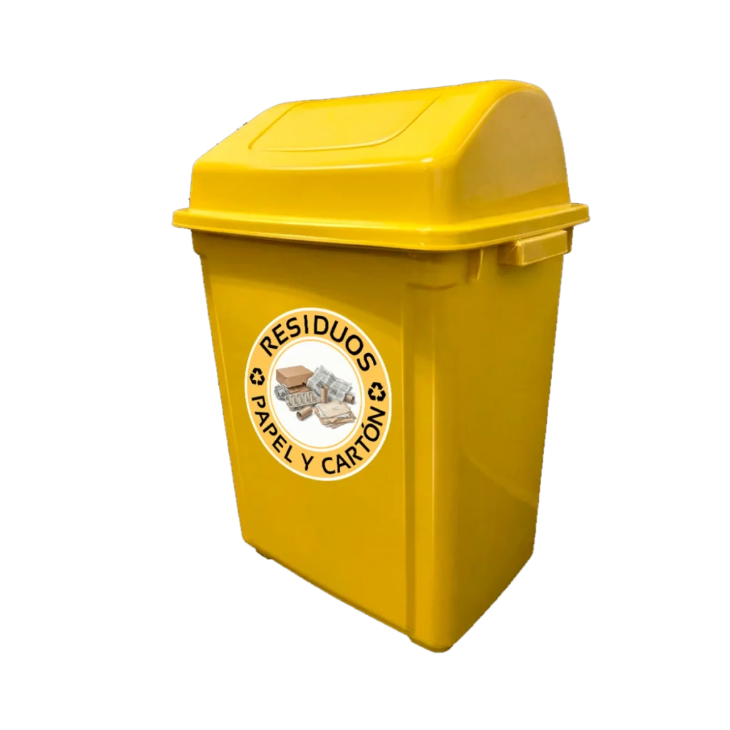 Papelera BALANCÍN 35