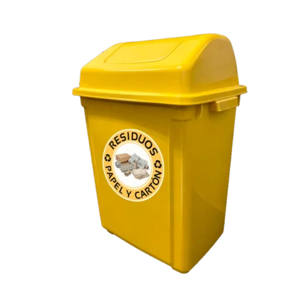 Papelera BALANCÍN 35