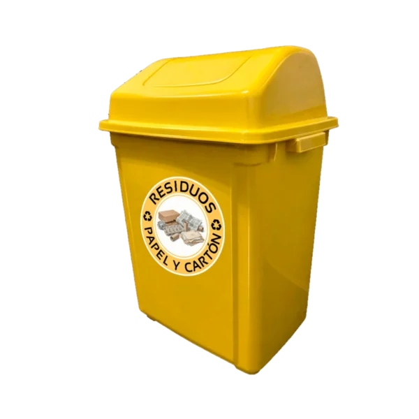 Papelera BALANCÍN 35